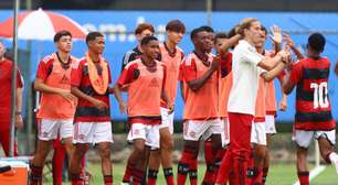 Flamengo anuncia Filipe Luís como novo técnico do time sub-20