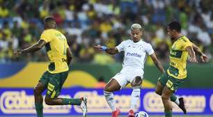 Cruzeiro recebe o Cuiabá em busca da reabilitação no Brasileirão