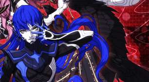 Vengeance é a versão definitiva de Shin Megami Tensei V