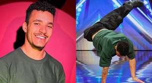 Conheça Samuka, o brasileiro amputado que brilhou no 'America's Got Talent'