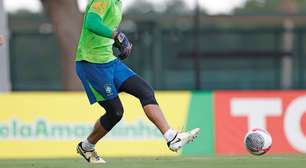 Torcedores do Brasil detonam Alisson após falha contra Estados Unidos: 'Não nasceu pra jogar'