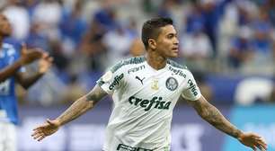 Palmeiras deve ter retorno de Dudu e baixa na zaga contra o Vasco