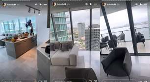 Veja fotos do apartamento de Ludmilla de R$ 13 milhões em Miami