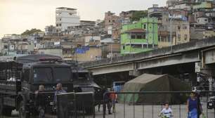 Polícia ocupa acessos à favela da Maré após fim de operação