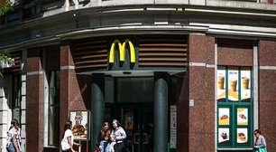 McDonald's estende promoção após revolta com preços de alimentos