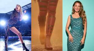 Taylor Swift ou Blake Lively? Quem é Lady Deadool, personagem que estará em Deadpool 3?