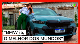 BMW i5: um carro elétrico simplesmente mais que perfeito