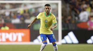Yan Couto revela que foi aconselhado a não usar cabelo rosa na Seleção Brasileira