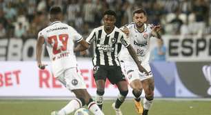 Resende se manifesta após denúncia de Jeffinho, do Botafogo