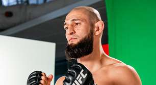 UFC Arábia Saudita perde presença de Chimaev em luta principal