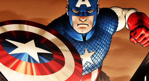 Capitão América ganha novo escudo perfeito para lutar contra vampiros