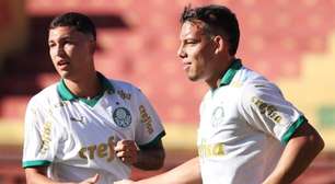 Massacre: Palmeiras faz 10 a 0 no AD Guarulhos, pelo Paulistão Sub-20