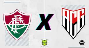 Fluminense x Atlético-GO: prováveis escalações, arbitragem, onde assistir, retrospecto e palpites