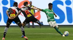 Análise: Palmeiras prova que há vida sem Endrick e enfim volta a mostrar bom futebol