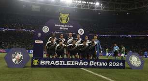 Vasco tem dois desfalques confirmados para enfrentar o Cruzeiro no Brasileirão