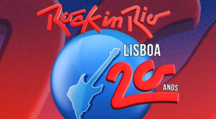 Rock in Rio Lisboa será transmitido no Brasil