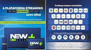 News Brasil Plus | Band anuncia serviço de IPTV com 27 canais