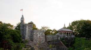 Como é o castelo que fica dentro do Central Park, em Nova York