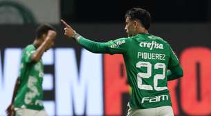 Palmeiras vence o Vasco no Allianz Parque pelo Brasileirão