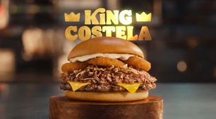 Burger King lança novo hambúrguer de costela com 'agradecimento' ao Procon-SP