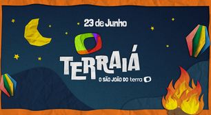 TERRAIÁ - O SÃO JOÃO DO TERRA