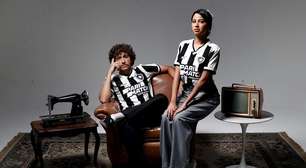 Novo uniforme do Botafogo é eleito o mais do bonito do mundo por site