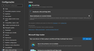 Microsoft Edge 126 chega com temas gerados por IA e mais segurança
