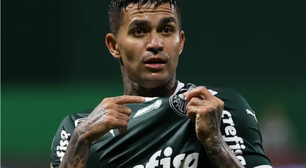 Cruzeiro anuncia acordo com Dudu