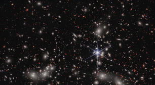 Destaques da NASA: nebulosas, aurora e + nas fotos astronômicas da semana