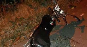 Perseguição no RS leva à prisão de jovem com motocicleta adulterada