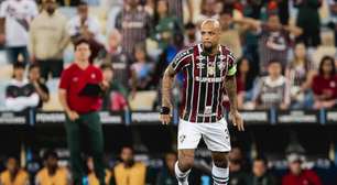 Com alterações, Fluminense está escalado para duelo com o Atlético-GO
