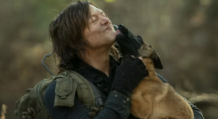 The Walking Dead | Elenco lamenta morte do cão de Daryl Dixon