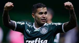Cruzeiro anuncia acordo com atacante Dudu, do Palmeiras