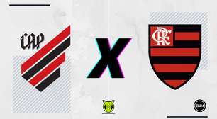 Athletico x Flamengo: prováveis escalações, onde assistir, retrospecto e palpites