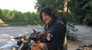 Morre Seven, o pastor belga que interpretou Dog em "The Walking Dead"