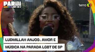 Ludmillah Anjos Fala Sobre Amor, Representatividade e Música na Parada LGBT de SP