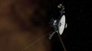 Voyager 1 retoma operações científicas, diz NASA