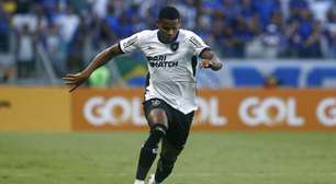 Textor celebra renovação de Júnior Santos no Botafogo: 'Felizes em recompensá-lo'