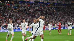 Bellingham marca e Inglaterra estreia com vitória na Euro