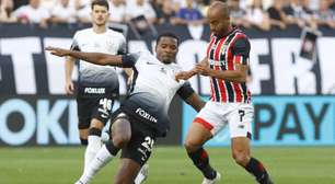 Lucas lamenta empate do São Paulo no clássico: 'deixamos escapar dois pontos'