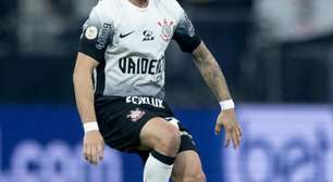 Igor Coronado avalia Corinthians após empate no clássico: 'Temos que melhorar'