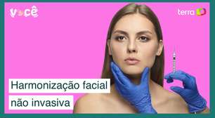 Harmonização Facial: como são os tratamentos não invasivos