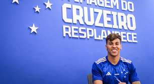 Santos notifica Juventus e Cruzeiro pela negociação envolvendo Kaio Jorge