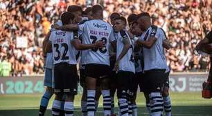 Vasco tem desfalque confirmado para a partida contra o Juventude