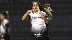 Corinthians goleia Red Bull Bragantino no Brasileirão Feminino