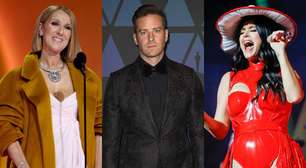 Boletim HFTV: Retorno de Céline Dion, nova música de Katy Perry e mais