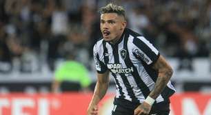 Botafogo encaminha renovação com Tiquinho Soares