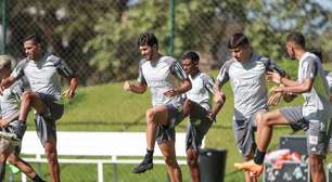 Atlético-MG enfrenta o Palmeiras e busca manter invencibilidade no Brasileiro