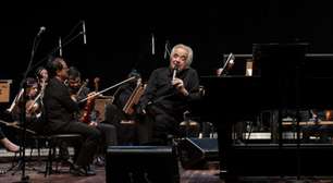 Maestro João Carlos Martins realiza concerto em comemoração aos seus 84 anos