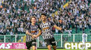 Figueirense volta a vencer, Caxias e Ferroviária empatam, confira o resumo dos jogos deste domingo pela Série C